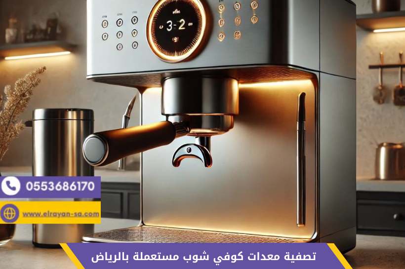 شركة الريان للأثاث المستعمل تصفية معدات كوفي شوب بالرياض | شراء معدات مقاهي مستعملة تصفية معدات كوفي شوب بالرياض دفعة وحدة كاش فوري بدون تفريق المعدات