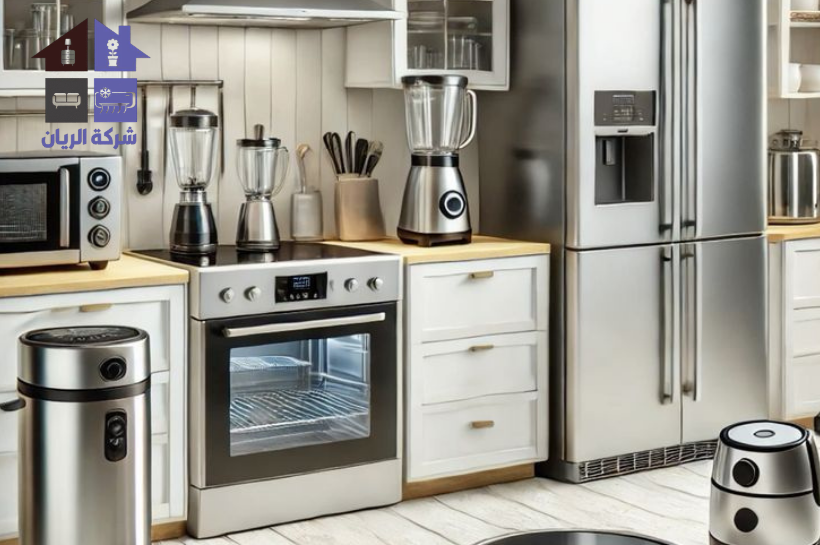 شراء الأجهزة الكهربائية المستعملة بالرياض