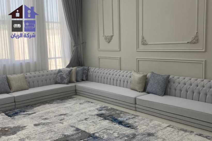 شراء مجالس مستعملة فاخرة بالرياض