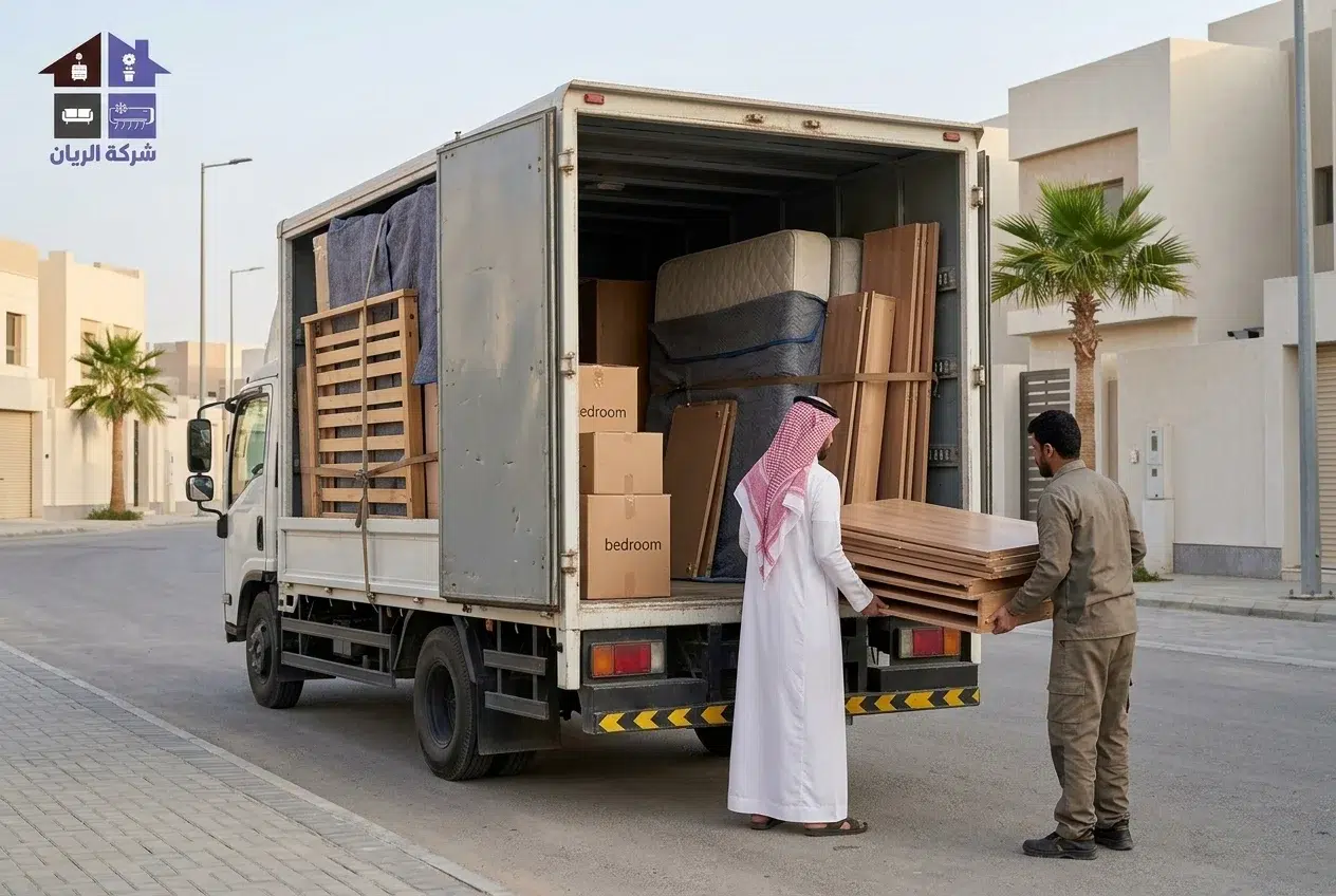 شراء اثاث مستعمل حي الندوة بالرياض